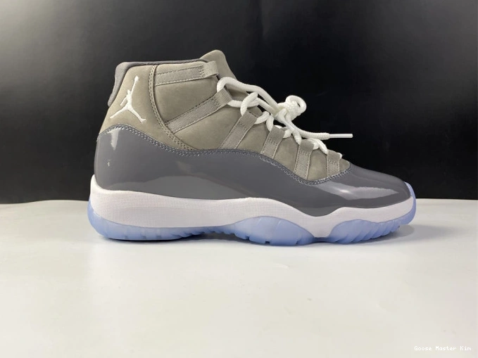 Air CT8012 Retro Grey' Jordan 'Cool 11 005 0821